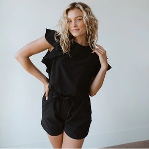 9 to 9 Romper - Albion Fit